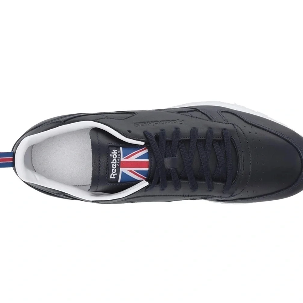 🌼NIB REEBOK UNISEX CLASIC LEATHER RUNNING SHOES. - Picture 5 of 10
